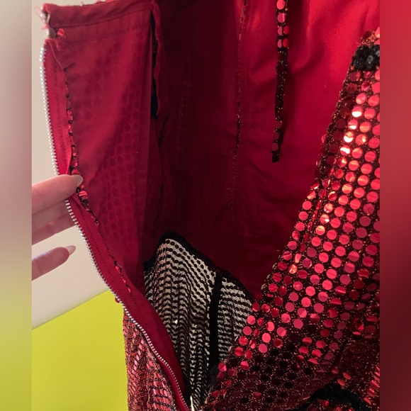 Handmade Vintage Devil Costume - Picture 9 of 15